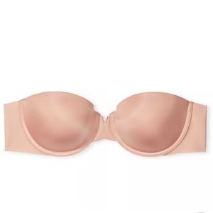 Victoria’s Secret Sexy Illusions Uplift Strapless Bra